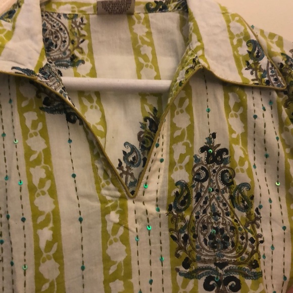 Kurti/tunic - Picture 3 of 4